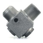 Casa si Gradina - Electrice - Echipamente electrice - Accesorii compresoare - Supapa de retur compresor 1" B-AC0012 - Infinity.ro