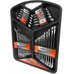 Casa si Gradina - Electrice - Echipamente electrice - Accesorii compresoare - Set chei combinate 32 bucati 6-19mm V35339 Verke - Infinity.ro