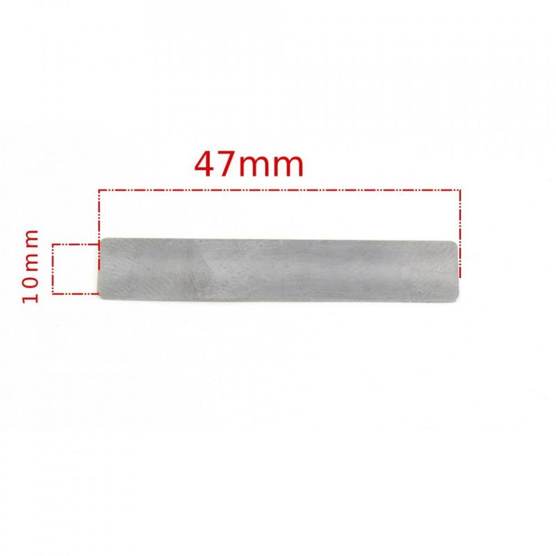 Casa si Gradina - Electrice - Echipamente electrice - Accesorii compresoare - Placa supapa cap compresor 10x47 mm CH004 - Infinity.ro