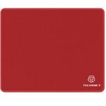 PC, gaming si accesorii - Periferice PC - Mousepad - Mouse pad 26 x 21 cm, anti alunecare, rosu - Infinity.ro