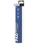 PC, gaming si accesorii - Periferice PC - Mousepad - Mouse pad 26 x 21 cm, anti alunecare, albastru - Infinity.ro