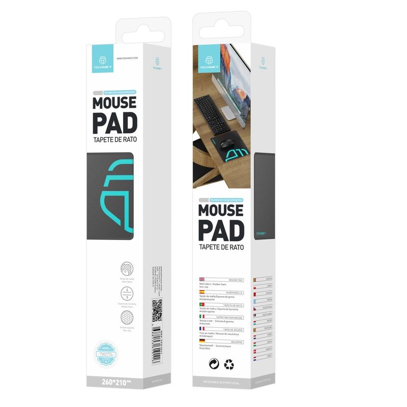 PC, gaming si accesorii - Periferice PC - Mousepad - Pad pentru Mouse cu baza antiderapanta 210 / 260 mm - Infinity.ro