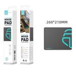 PC, gaming si accesorii - Periferice PC - Mousepad - Pad pentru Mouse cu baza antiderapanta 210 / 260 mm - Infinity.ro