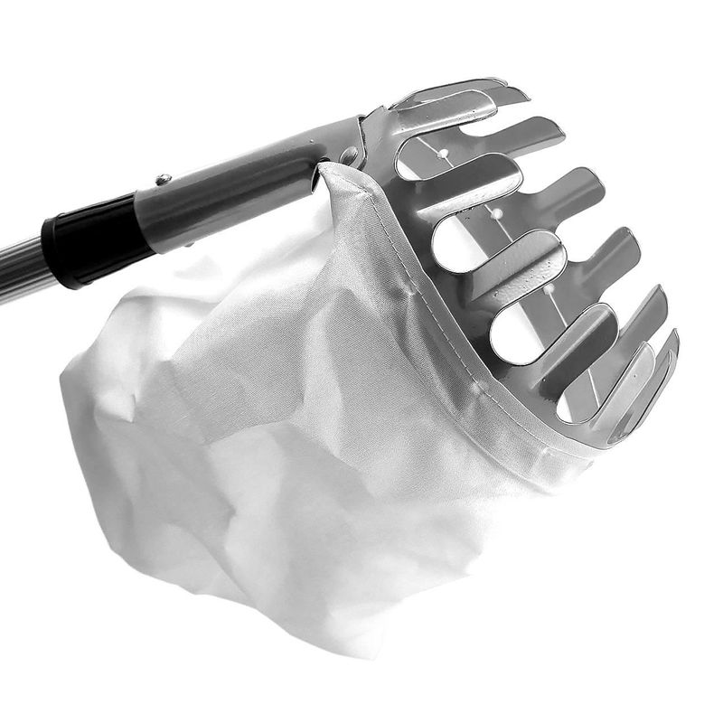 Casa si Gradina - Gradina si terasa - Mobilier exterior - Accesorii pentru gradina - Dispozitiv pentru cules fructe, maner telescopic 2.4 m, 155 mm - Infinity.ro