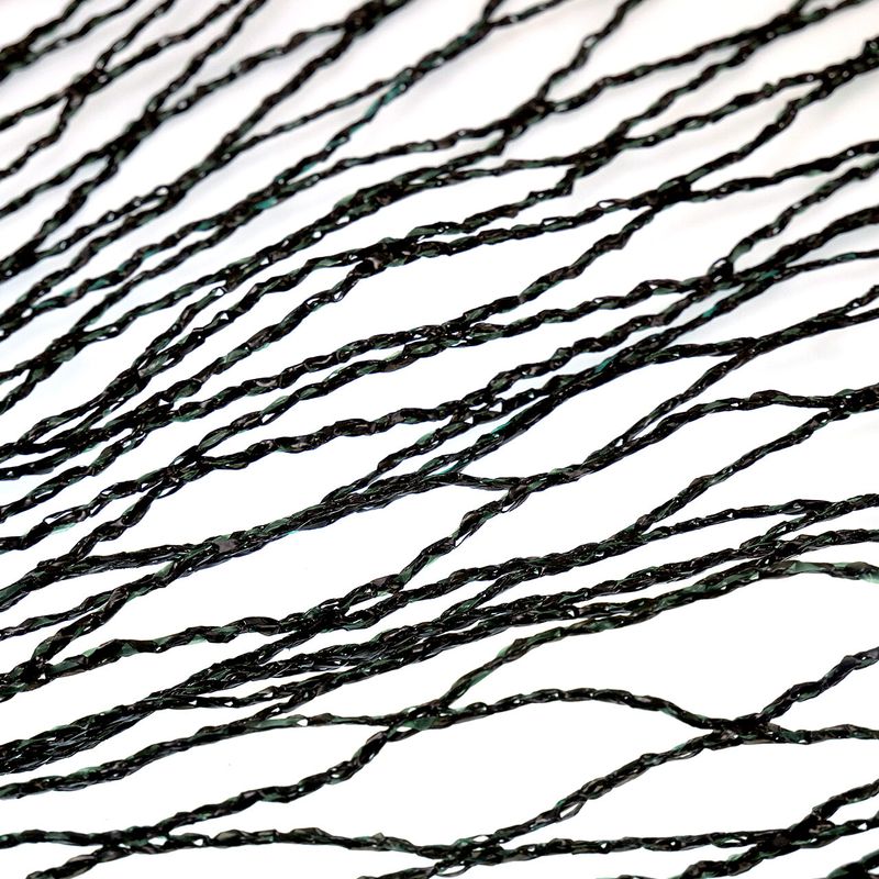 Casa si Gradina - Gradina si terasa - Mobilier exterior - Accesorii pentru gradina - Plasa pvc contra pasarilor, verde inchis, 12x25 m - Infinity.ro