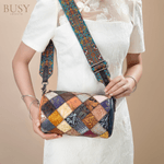 Casa si Gradina - Decoratiuni - DIY - Articole mercerie - Curea de umar, ajustabila (70-104cm), 5cm latime - Infinity.ro