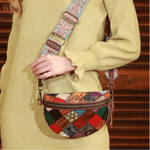 Casa si Gradina - Decoratiuni - DIY - Articole mercerie - Curea de umar, ajustabila (70-104cm), 5cm latime - Infinity.ro