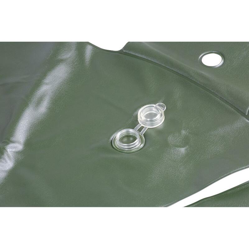 Casa si Gradina - Gradinarit si plante - Instalatii si accesorii pentru irigatii - Accesorii irigare - Sac pentru irigare pomi, 75 L, rotund, PVC, verde, 15.5 cm, Strend Pro - Infinity.ro