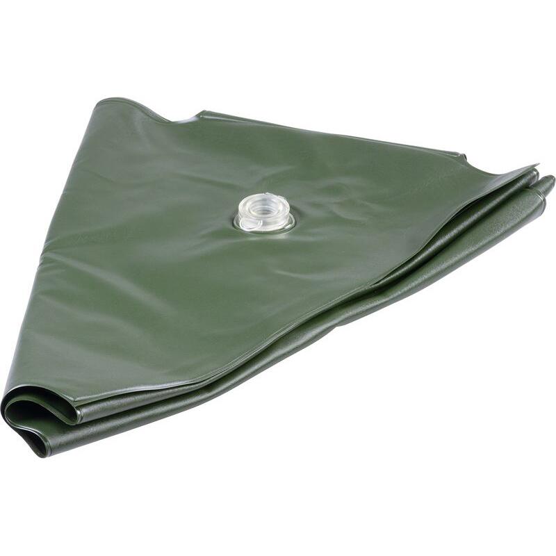 Casa si Gradina - Gradinarit si plante - Instalatii si accesorii pentru irigatii - Accesorii irigare - Sac pentru irigare pomi, 75 L, rotund, PVC, verde, 15.5 cm, Strend Pro - Infinity.ro