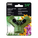 Casa si Gradina - Gradinarit si plante - Instalatii si accesorii pentru irigatii - Accesorii irigare - Mufa derivatie, 2 directii, filet exterior 3/4, BEOROL - Infinity.ro