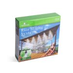 Casa si Gradina - Gradinarit si plante - Instalatii si accesorii pentru irigatii - Accesorii irigare - Pulverizatoare de apa tip ceata - 10 m - 10 duze - Infinity.ro