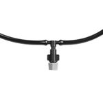 Casa si Gradina - Gradinarit si plante - Instalatii si accesorii pentru irigatii - Accesorii irigare - Pulverizatoare de apa tip ceata - 10 m - 10 duze - Infinity.ro