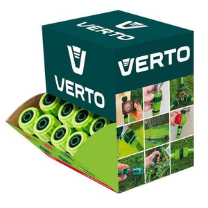Set cuple rapide, 1/2", 30 buc, VERTO