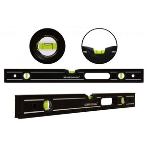 Nivela max profesional magnetica 3 bule 120cm