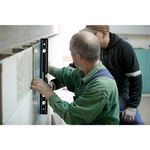 Casa si Gradina - Electrice - Accesorii electrice - Aparate de masura si control - Nivela max profesional magnetica 3 bule 120cm - Infinity.ro