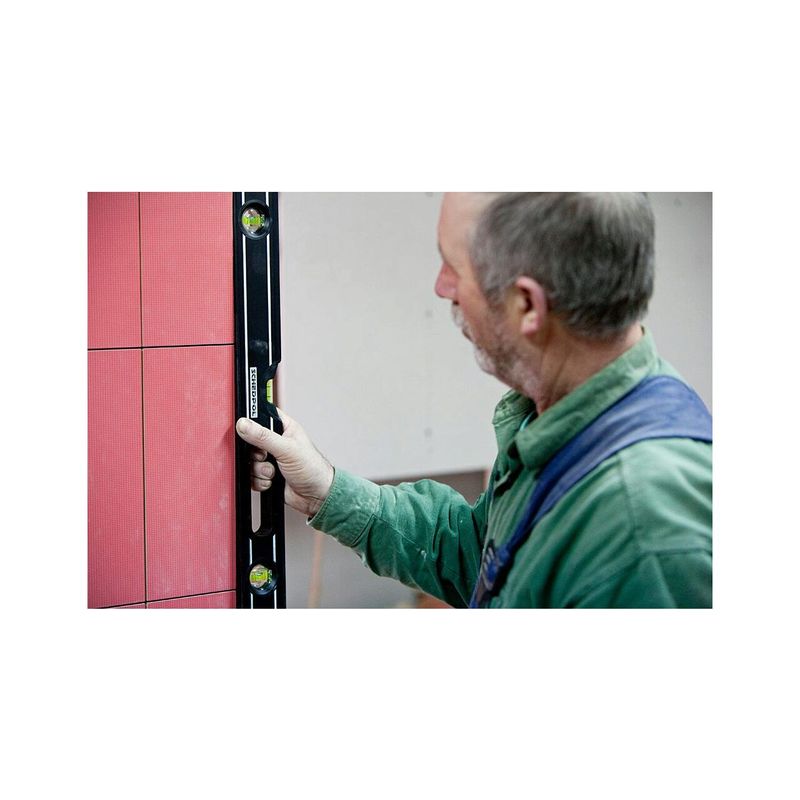 Casa si Gradina - Electrice - Accesorii electrice - Aparate de masura si control - Nivela max profesional magnetica 3 bule 120cm - Infinity.ro