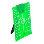 Casa si Gradina - Electrice - Accesorii electrice - Aparate de masura si control - Placa, tinta, pentru nivele laser, plastic, verde, NEO - Infinity.ro