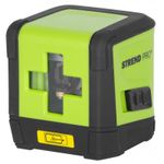 Casa si Gradina - Electrice - Accesorii electrice - Aparate de masura si control - Nivela laser, verde, OSRAM-tech, 4xAA, 30 m, Strend Pro - Infinity.ro