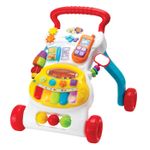 Jucarii, Copii si Bebe - Jucarii si jocuri - Jucarii bebelusi - Jucarii interactive bebelusi - Winfun antemergator cu centru de activitati - Infinity.ro