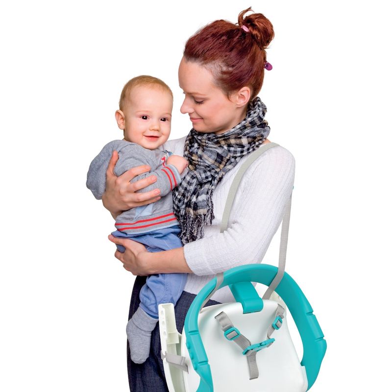 Jucarii, Copii si Bebe - Jucarii si jocuri - Jucarii bebelusi - Jucarii interactive bebelusi - Winfun scaunel portabil 3 in 1 - Infinity.ro