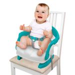 Jucarii, Copii si Bebe - Jucarii si jocuri - Jucarii bebelusi - Jucarii interactive bebelusi - Winfun scaunel portabil 3 in 1 - Infinity.ro