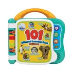 Carti si Birotica - Carti - Carti pentru copii - Carti pentru bebelusi - Winfun carticica bilingva pentru invatarea animalelor - Infinity.ro