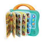 Carti si Birotica - Carti - Carti pentru copii - Carti pentru bebelusi - Winfun carticica bilingva pentru invatarea animalelor - Infinity.ro