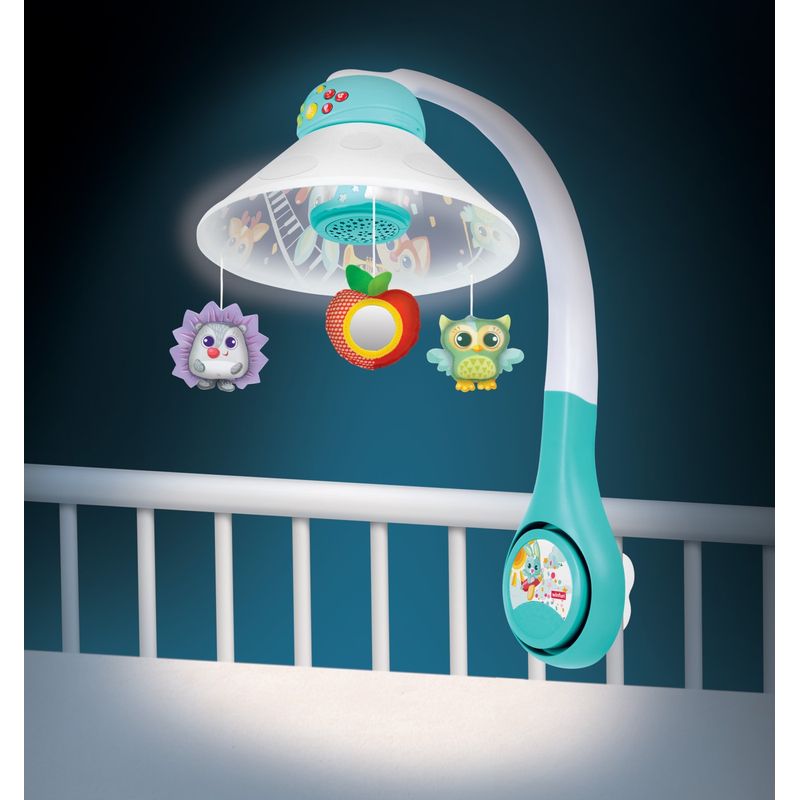Jucarii, Copii si Bebe - Jucarii si jocuri - Jucarii bebelusi - Jucarii interactive bebelusi - Winfun proiector 3 in 1 - Infinity.ro