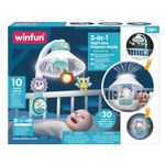 Jucarii, Copii si Bebe - Jucarii si jocuri - Jucarii bebelusi - Jucarii interactive bebelusi - Winfun proiector 3 in 1 - Infinity.ro