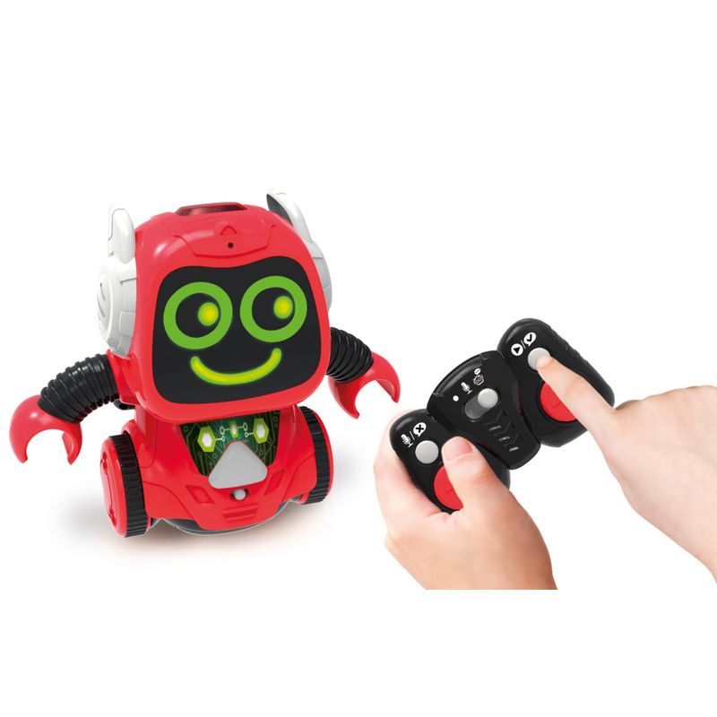 Jucarii, Copii si Bebe - Jucarii si jocuri - Jucarii bebelusi - Jucarii interactive bebelusi - Winfun robotel interactiv - Infinity.ro