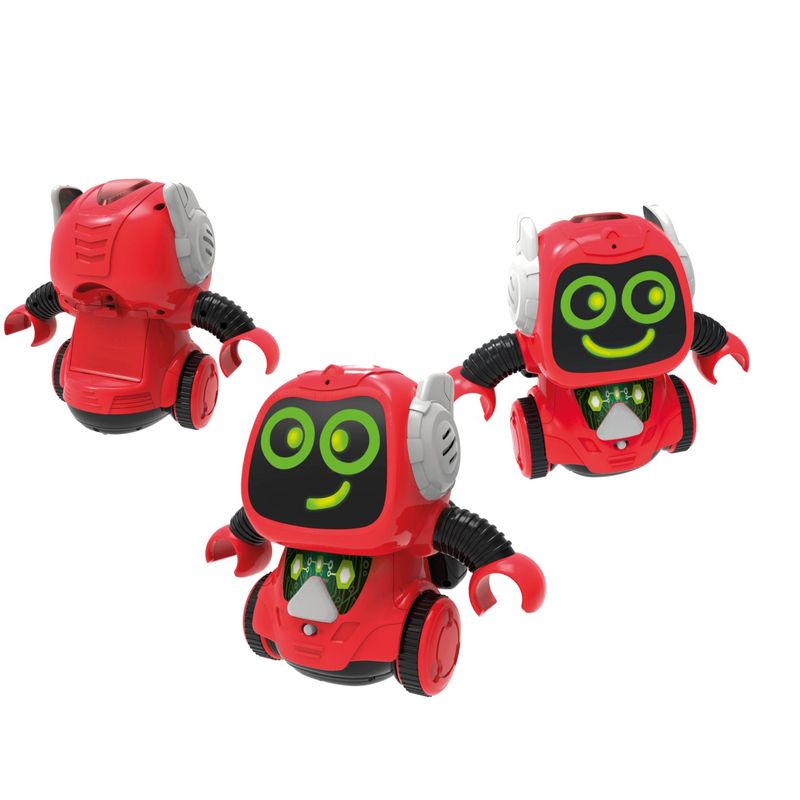 Jucarii, Copii si Bebe - Jucarii si jocuri - Jucarii bebelusi - Jucarii interactive bebelusi - Winfun robotel interactiv - Infinity.ro
