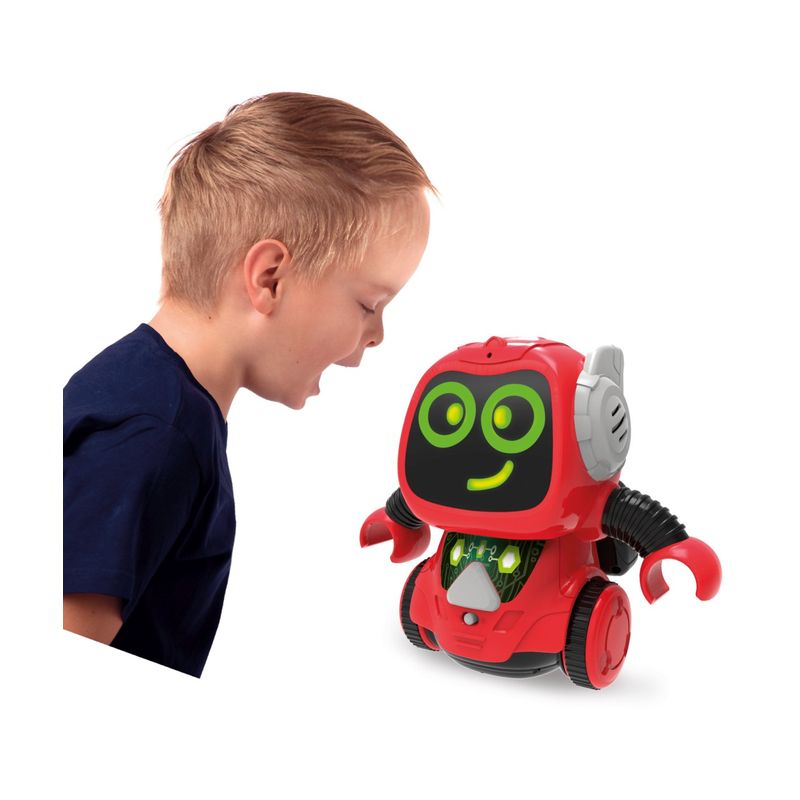 Jucarii, Copii si Bebe - Jucarii si jocuri - Jucarii bebelusi - Jucarii interactive bebelusi - Winfun robotel interactiv - Infinity.ro