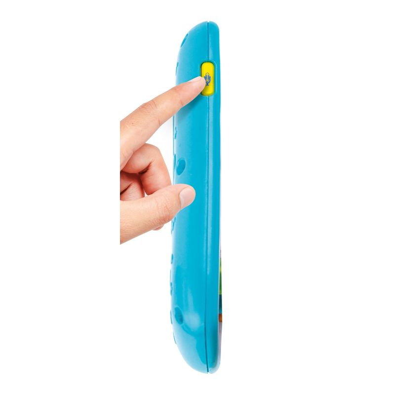 Jucarii, Copii si Bebe - Jucarii si jocuri - Jucarii bebelusi - Jucarii interactive bebelusi - Winfun smartphone cu sunete amuzante - Infinity.ro