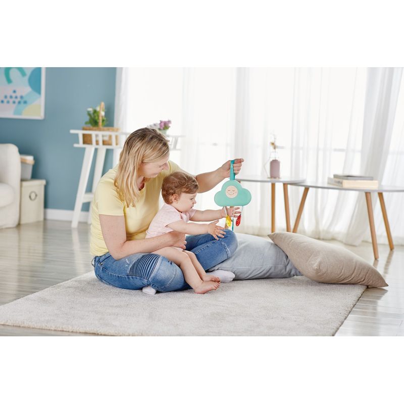 Jucarii, Copii si Bebe - Jucarii si jocuri - Jucarii bebelusi - Jucarii interactive bebelusi - Hape nor muzical cu lumini - Infinity.ro