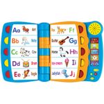 Jucarii, Copii si Bebe - Jucarii si jocuri - Jucarii bebelusi - Jucarii interactive bebelusi - Winfun carte cu activitati - Infinity.ro