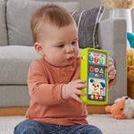 Jucarii, Copii si Bebe - Jucarii si jocuri - Jucarii bebelusi - Jucarii interactive bebelusi - Fisher price laugh&learn 2in1 smartphone in limba romana - Infinity.ro