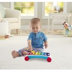 Jucarii, Copii si Bebe - Jucarii si jocuri - Jucarii bebelusi - Jucarii interactive bebelusi - Fisher price xilofon - Infinity.ro