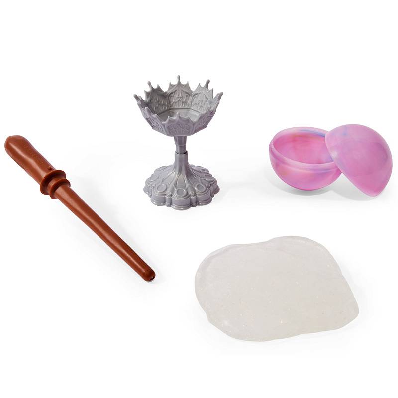 Jucarii, Copii si Bebe - Jucarii si jocuri - Figurine - Harry potter glob potiuni magice roz - Infinity.ro