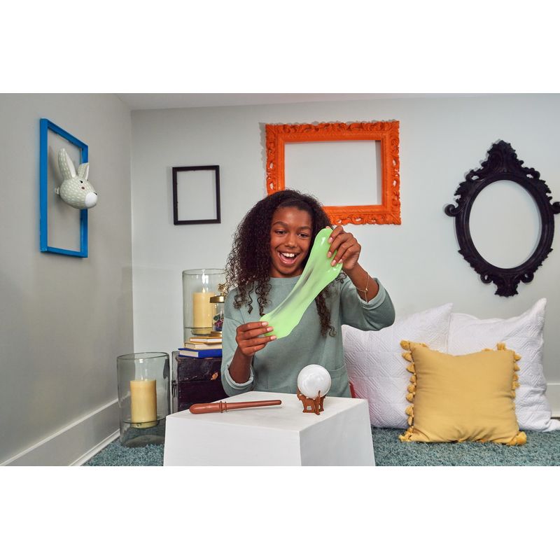 Jucarii, Copii si Bebe - Jucarii si jocuri - Jucarii & jocuri educative - Jucarii interactive - Harry potter glob potiuni magice verde - Infinity.ro