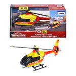 Jucarii, Copii si Bebe - Jucarii si jocuri - Vehicule si jucarii cu telecomanda - Elicoptere, avioane si nave de jucarie - Majorette elicopter de salvare airbus h135 cu sunete si lumini - Infinity.ro
