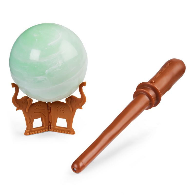 Jucarii, Copii si Bebe - Jucarii si jocuri - Jucarii & jocuri educative - Jucarii interactive - Harry potter glob potiuni magice verde - Infinity.ro