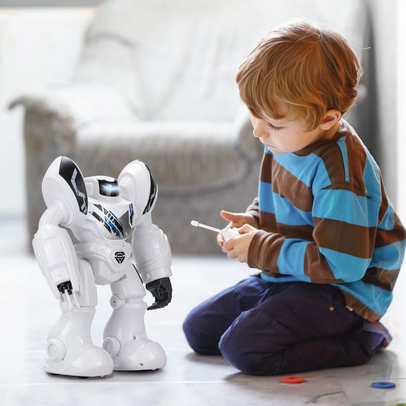 Jucarii, Copii si Bebe - Jucarii si jocuri - Vehicule si jucarii cu telecomanda - Roboti de jucarie - Silverit robo blast robot - Infinity.ro