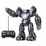 Jucarii, Copii si Bebe - Jucarii si jocuri - Vehicule si jucarii cu telecomanda - Roboti de jucarie - Silverit robo blast robot - Infinity.ro