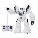 Jucarii, Copii si Bebe - Jucarii si jocuri - Vehicule si jucarii cu telecomanda - Roboti de jucarie - Silverit robo blast robot - Infinity.ro