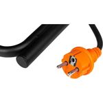 Casa si Gradina - Electrice - Accesorii electrice - Prelungitoare, triple, fise - Prelungitor electric industrial, pe tambur, 3x1.5 mm², IP44, 50 m, Richmann Exclusive - Infinity.ro