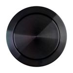 Casa si Gradina - Electrice - Accesorii electrice - Prelungitoare, triple, fise - Distribuitor 3 prize, protectie copii si 2 USB, Carcasa Metalica, Montare pe Blat, Pop-Up, 230 V, 60 x 350 mm, Negru - Infinity.ro