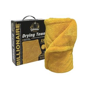 Prosop Usacre Ultra Absorbant si Super Moale 90x60cm, 1200GSM Billionaire Billionaire Drain Towel Supreme XXL