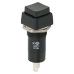 Casa si Gradina - Electrice - Accesorii electrice - Accesorii prize si intrerupatoare - Buton1 circuit1A-250VOFF-ONnegru - Infinity.ro