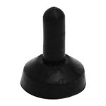 Casa si Gradina - Electrice - Accesorii electrice - Accesorii prize si intrerupatoare - Capison ermetic din siliconicpt. intrerupatoare cu brat 11,7 x 15,5 mm - Infinity.ro