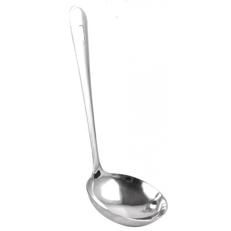 Casa si Gradina - Bucatarie si vesela - Vase pentru gatit - Oale si cratite - Set pentru servire ceaun, din inox, 0.8 L, 3 piese, Magic Home - Infinity.ro